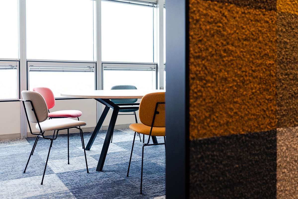 Kantoor verbouwing in Amsterdam - Strawinskylaan 6