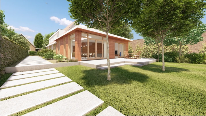 Nieuwbouw huis bouwen