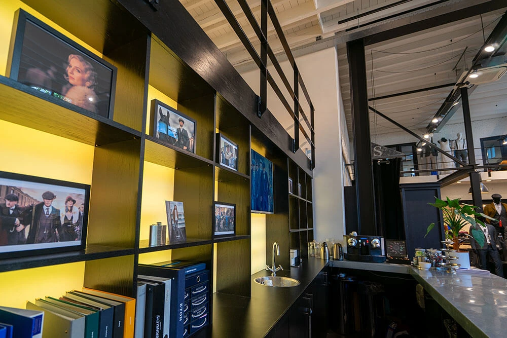 contractor store remodeling